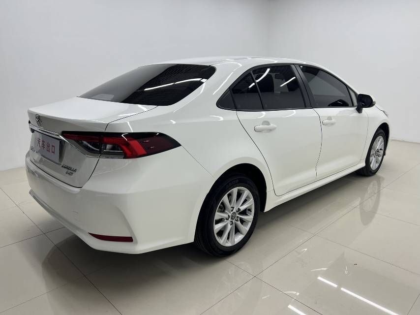 Toyota Corolla 2023 #4 Toyota Corolla 2023 car image #4
