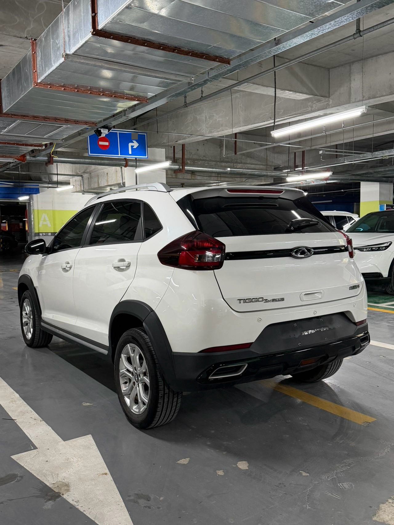 Chery Tiggo 3x 2022 car image #6