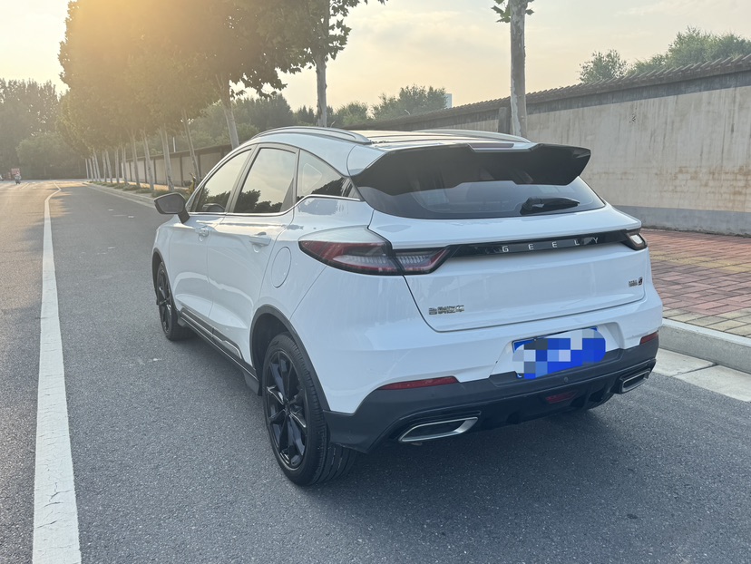 GEELY Emgrand S 2022 #9 GEELY Emgrand S 2022 car image #9