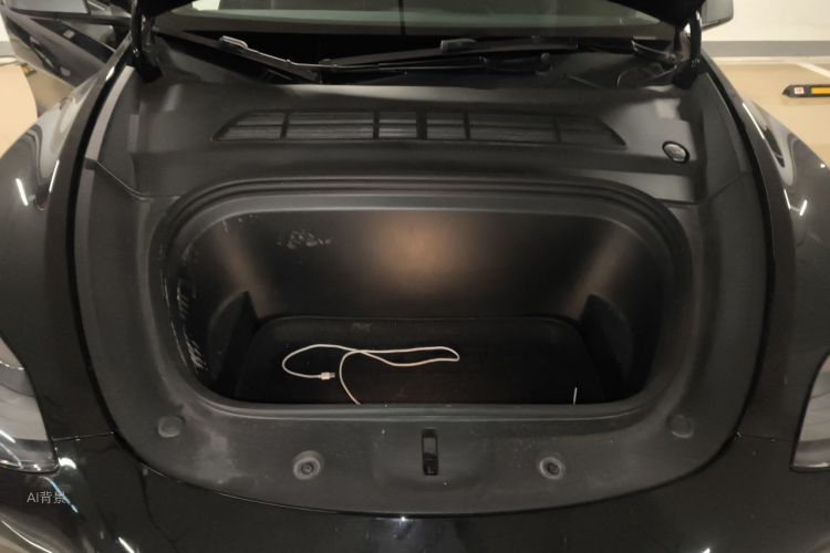 Tesla Model Y 2021 #22 Tesla Model Y 2021 car image #22