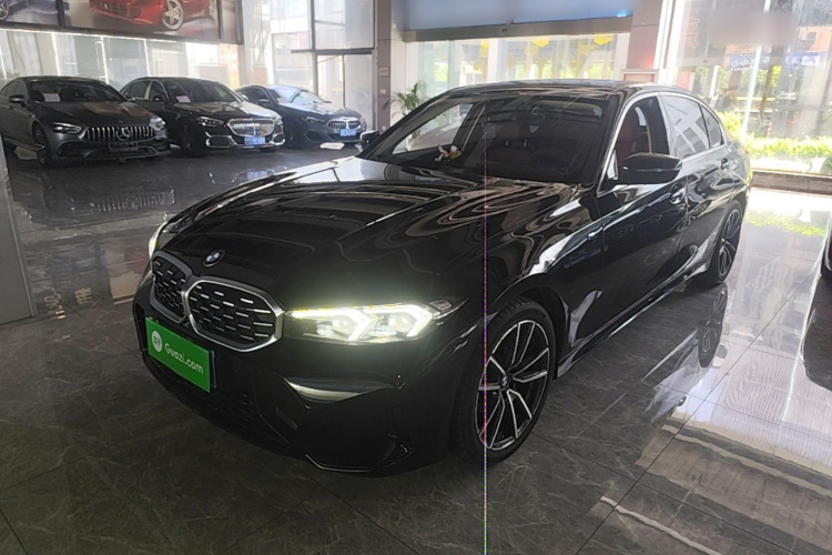 BMW 3 Series 2023 car image #2
