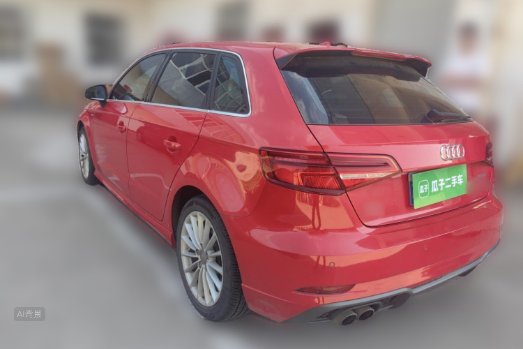 Audi A3 2017 #5 Audi A3 2017 immagine di auto #5