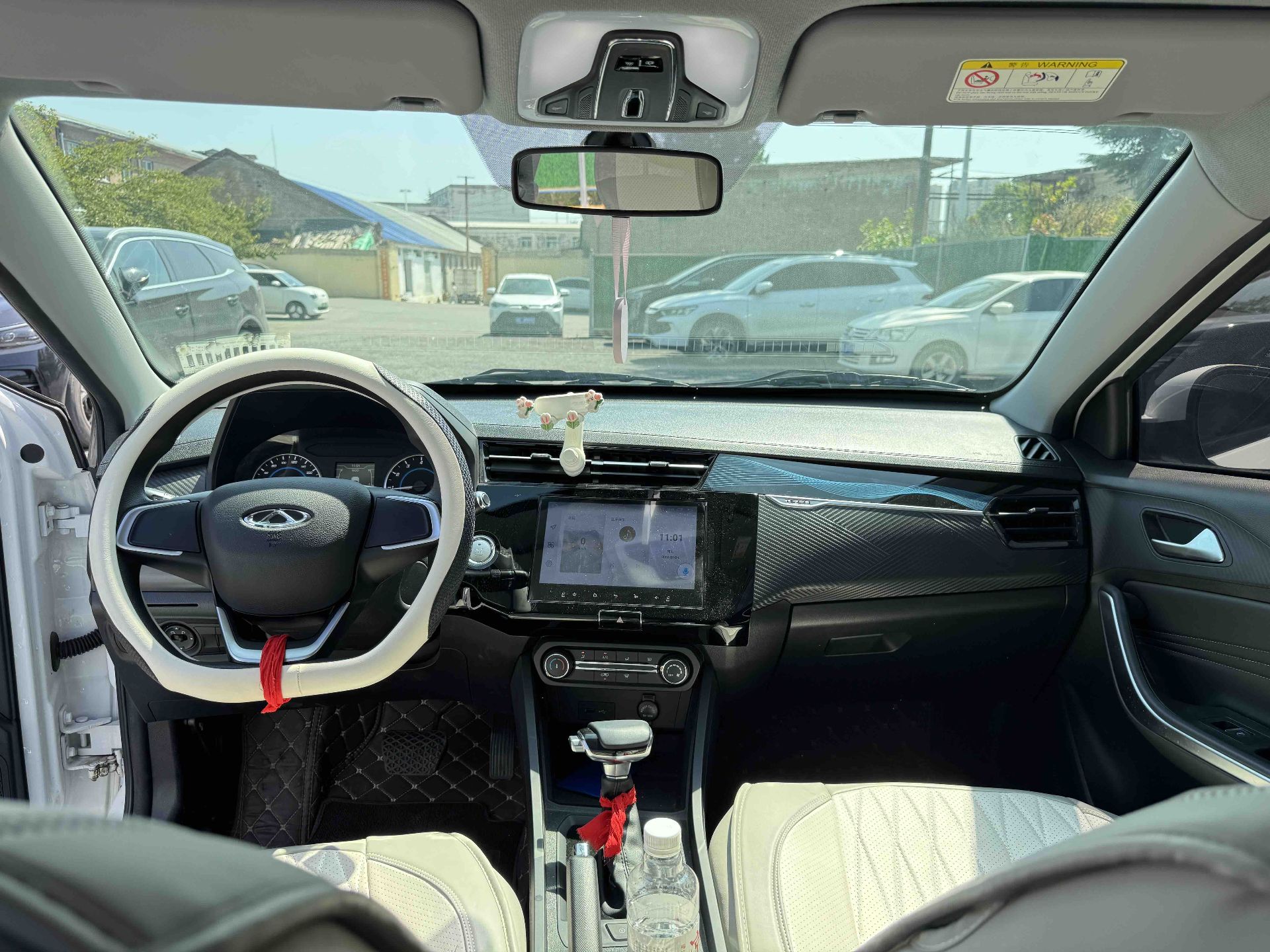 Chery Tiggo 3x 2025 #4 Chery Tiggo 3x 2025 car image #4