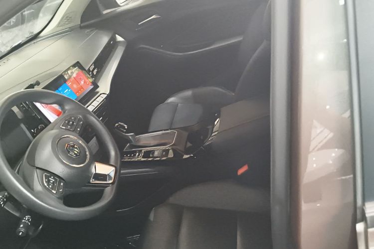 MG 5 2022 #15 MG 5 2022 car image #15