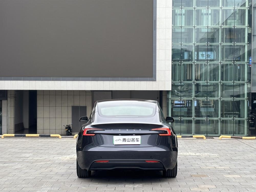Tesla Model 3 2025 car image #4