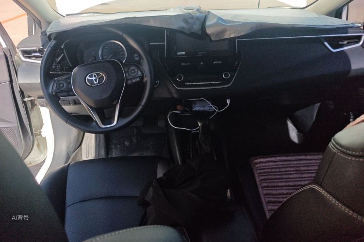 Toyota Corolla 2019 car image #11