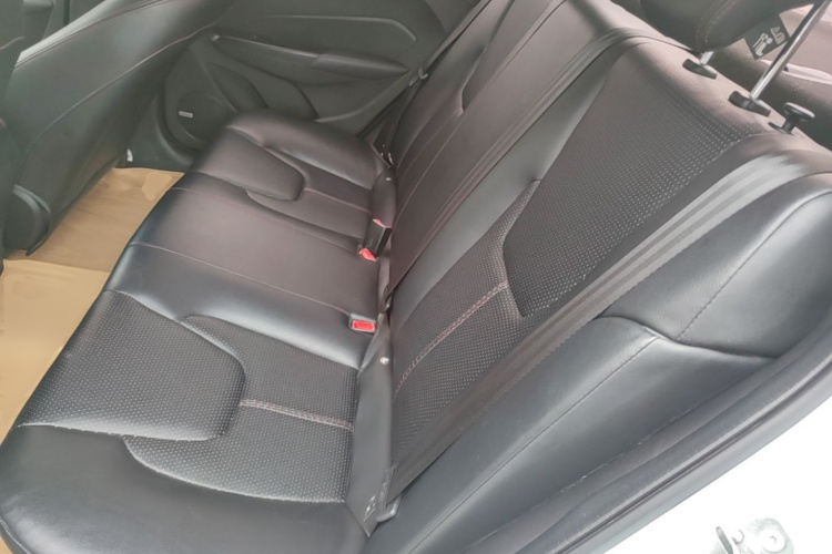 Chery Arrizo 5 2017 imagen de coche #13