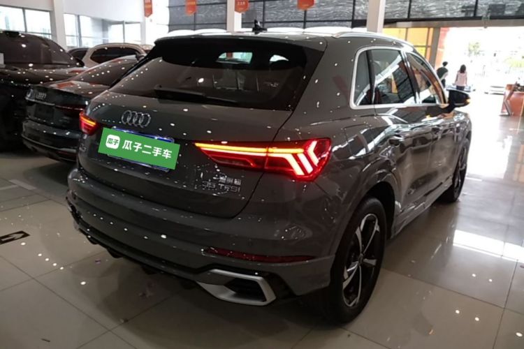 Audi Q3 2026 car image #7