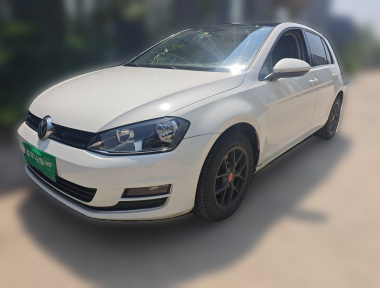 Volkswagen Golf 2015 Volkswagen Golf 2015 car image
