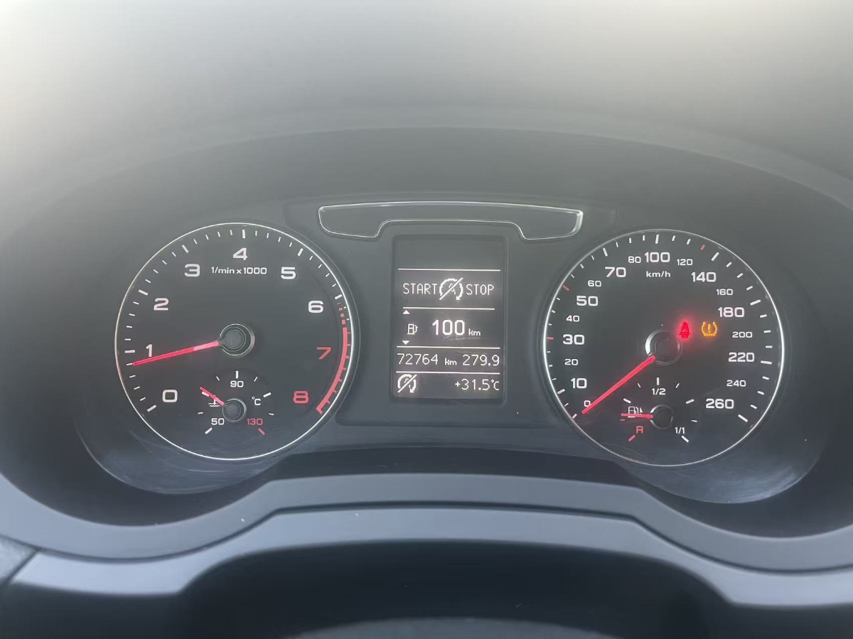 Audi Q3 2017 #5 Audi Q3 2017 immagine di auto #5