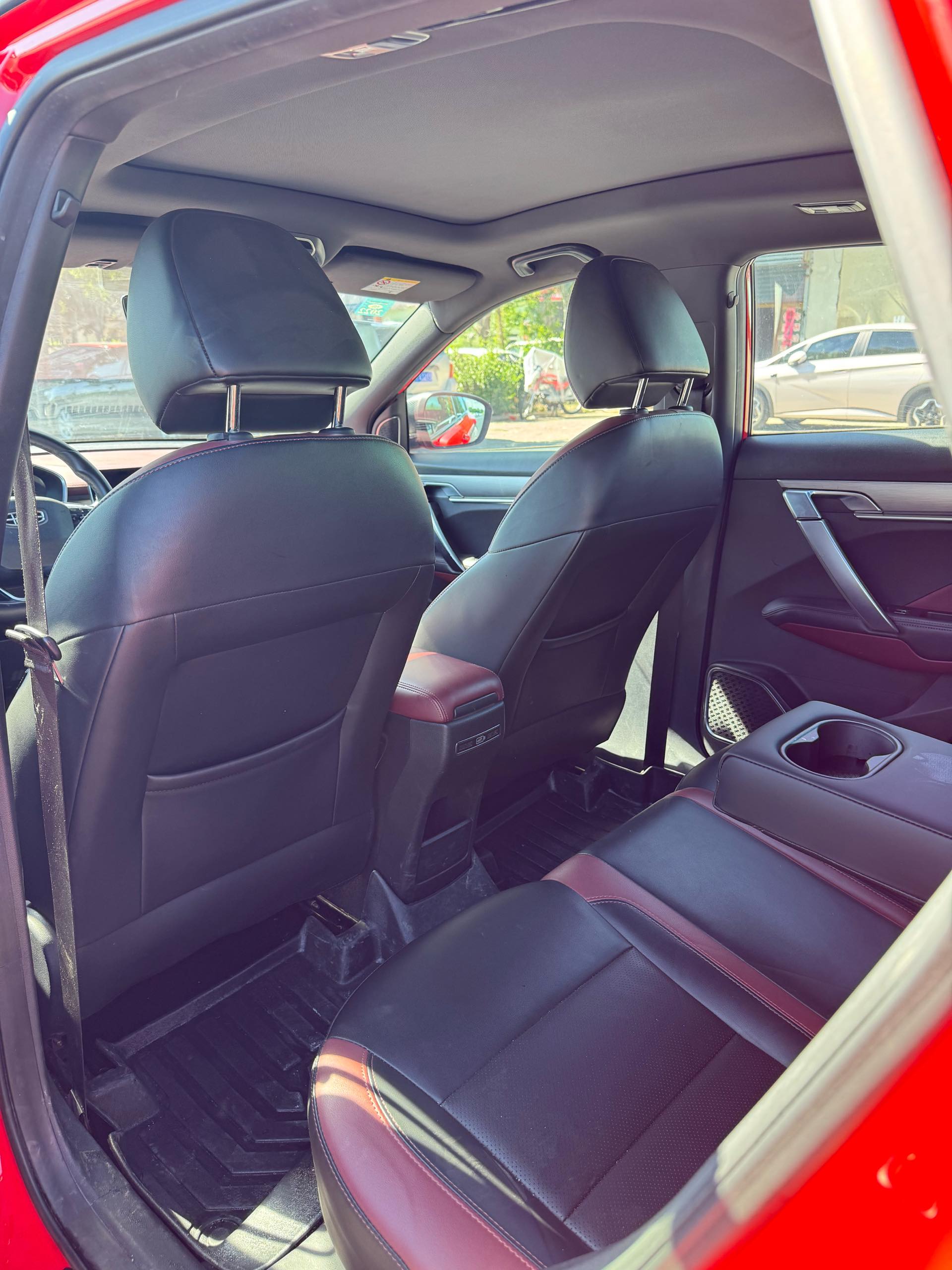 GEELY Coolray 2020 #3 GEELY Coolray 2020 image de voiture #3