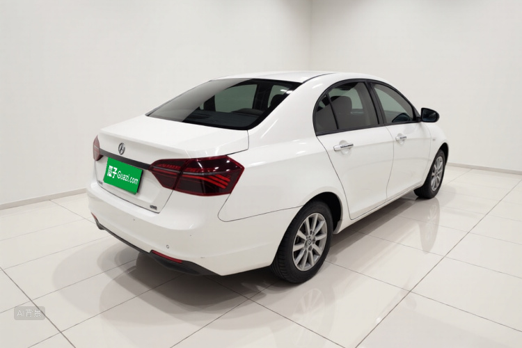 GEELY Emgrand 2020 car image #5