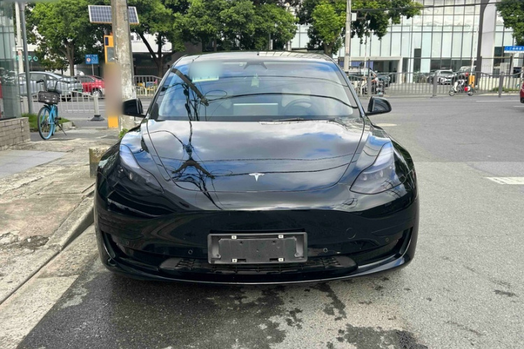 Tesla Model 3 2021 #5 Tesla Model 3 2021 car image #5