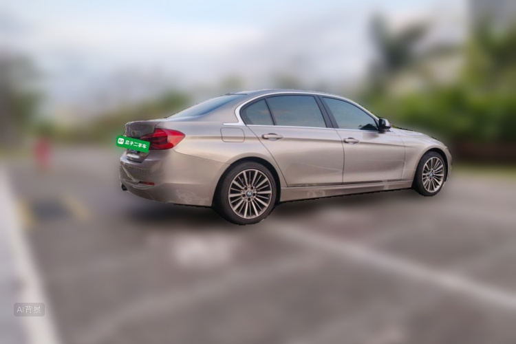 BMW 3 Series 2019 car image #7