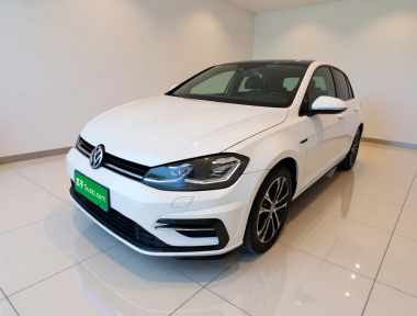 Volkswagen Golf 2020 Volkswagen Golf 2020 car image