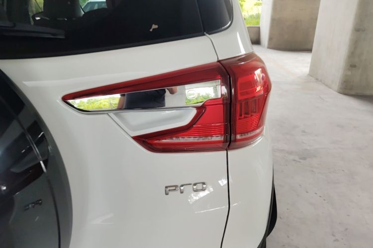 BYD Yuan Pro 2022 #8 BYD Yuan Pro 2022 car image #8