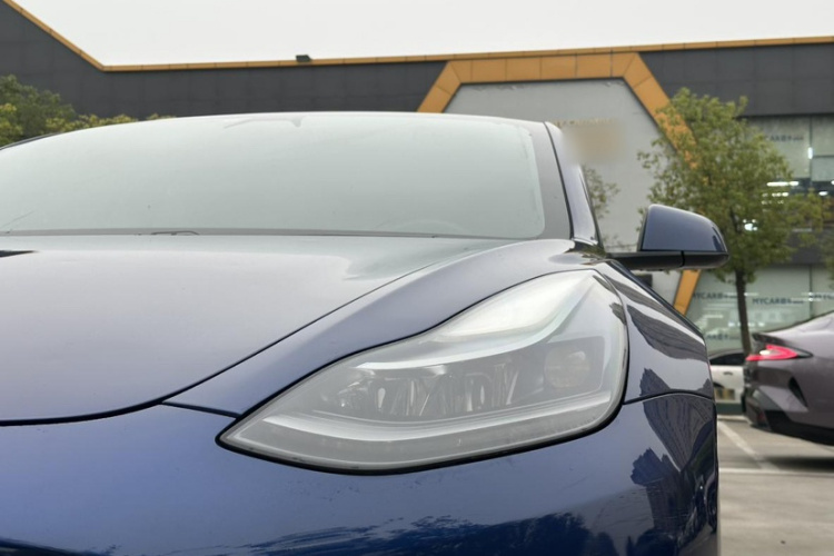 Tesla Model 3 2021 #3 Tesla Model 3 2021 image de voiture #3