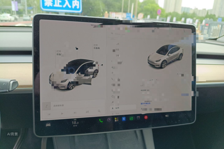 Tesla Model Y 2021 #13 Tesla Model Y 2021 immagine di auto #13