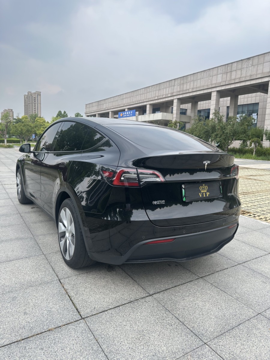 Tesla Model Y 2022 car image #4