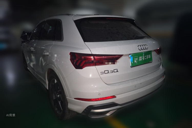 Audi Q3 2019 #5 Audi Q3 2019 car image #5