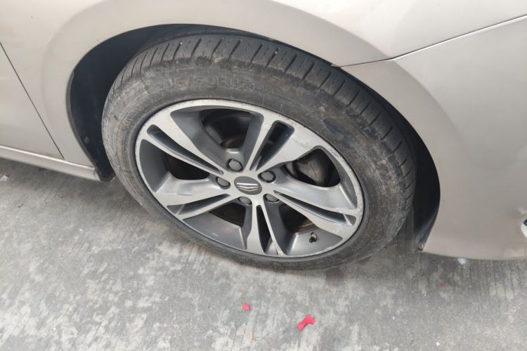 GEELY Binray 2019 image de voiture #6