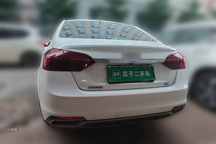 GEELY Emgrand 2020 #6 GEELY Emgrand 2020 car image #6