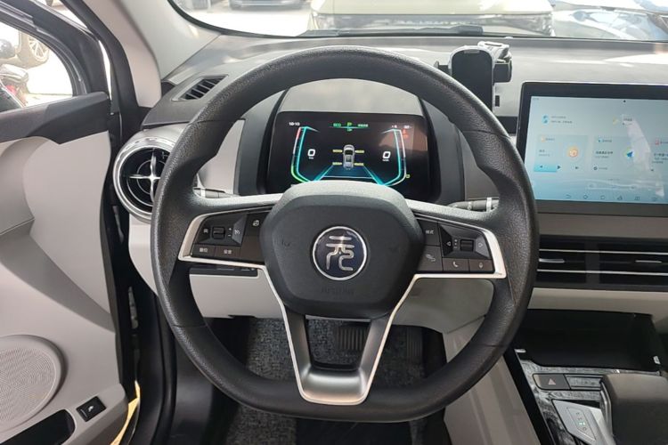 BYD Yuan Pro 2023 car image #11