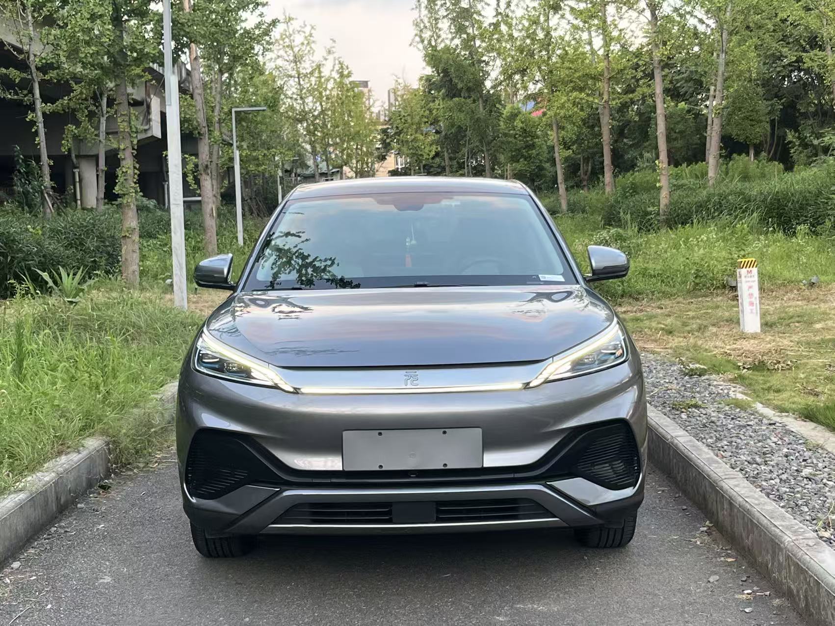 BYD Yuan Plus 2023 صورة سيارة #2