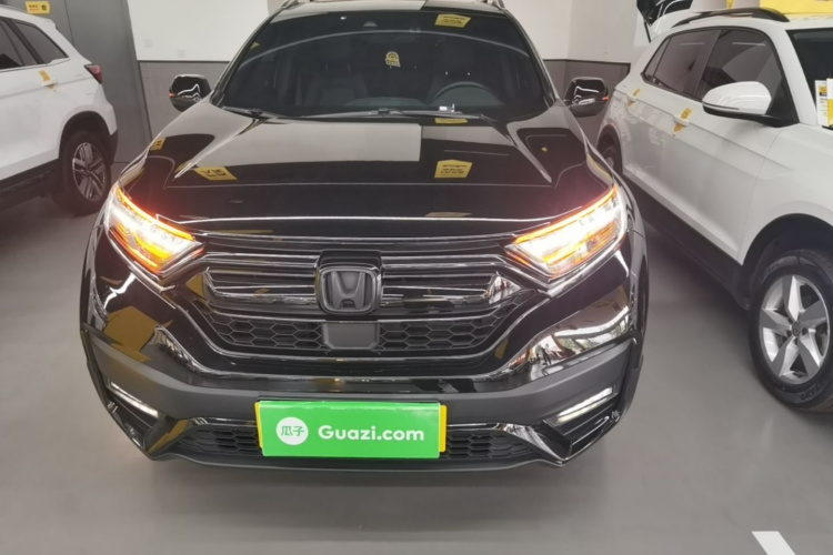 Honda CR-V 2022 car image #3