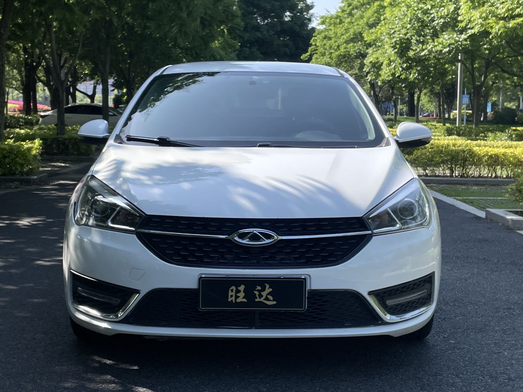 Chery Arrizo 5 2018 #2 Chery Arrizo 5 2018 car image #2