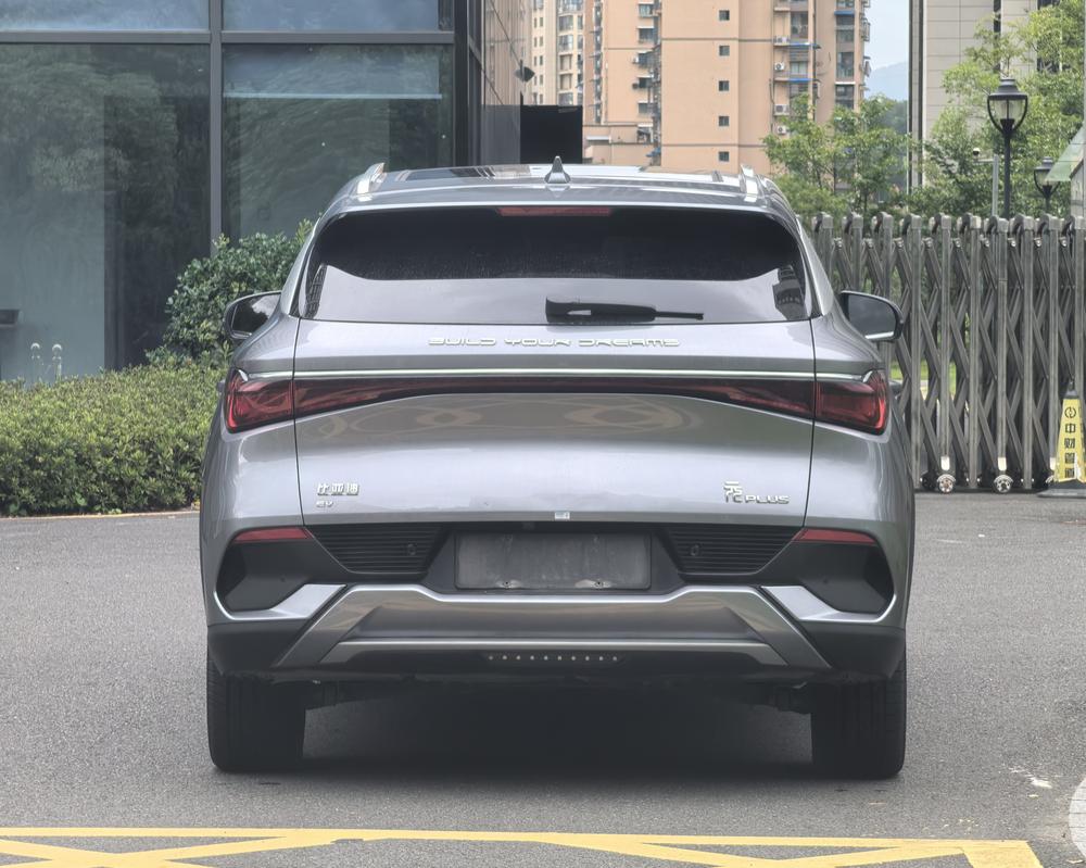 BYD Yuan Plus 2024 car image #5