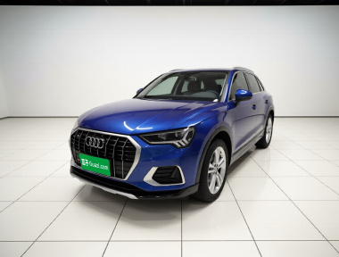 Audi Q3 2020 car image 