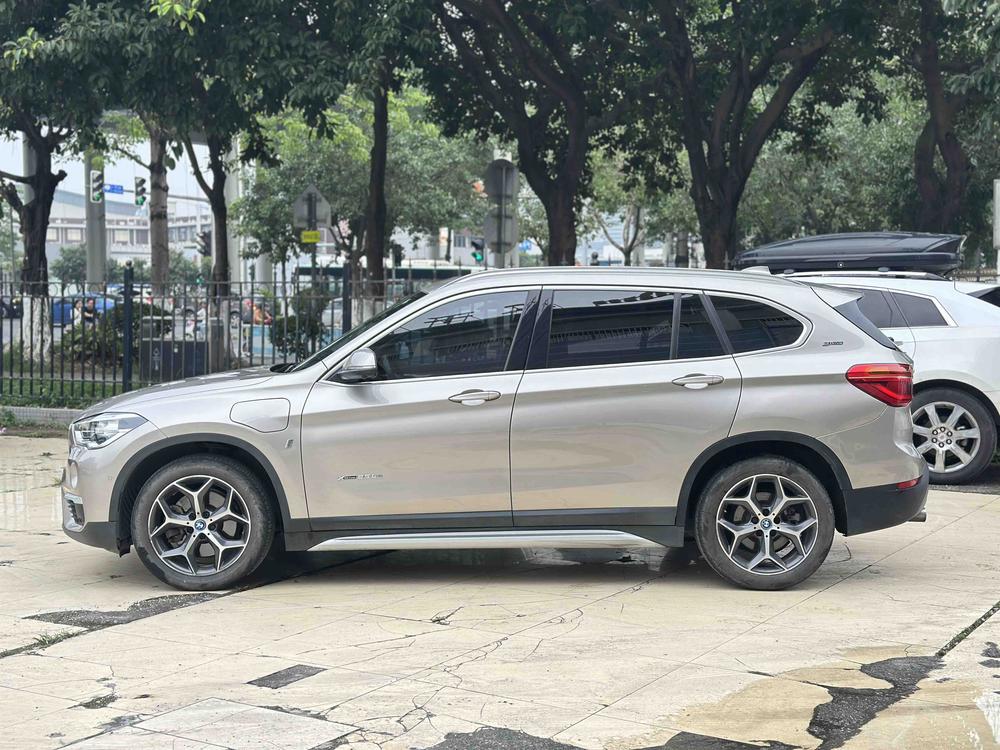 BMW X1 New Energy 2017 #4 BMW X1 New Energy 2017 car image #4