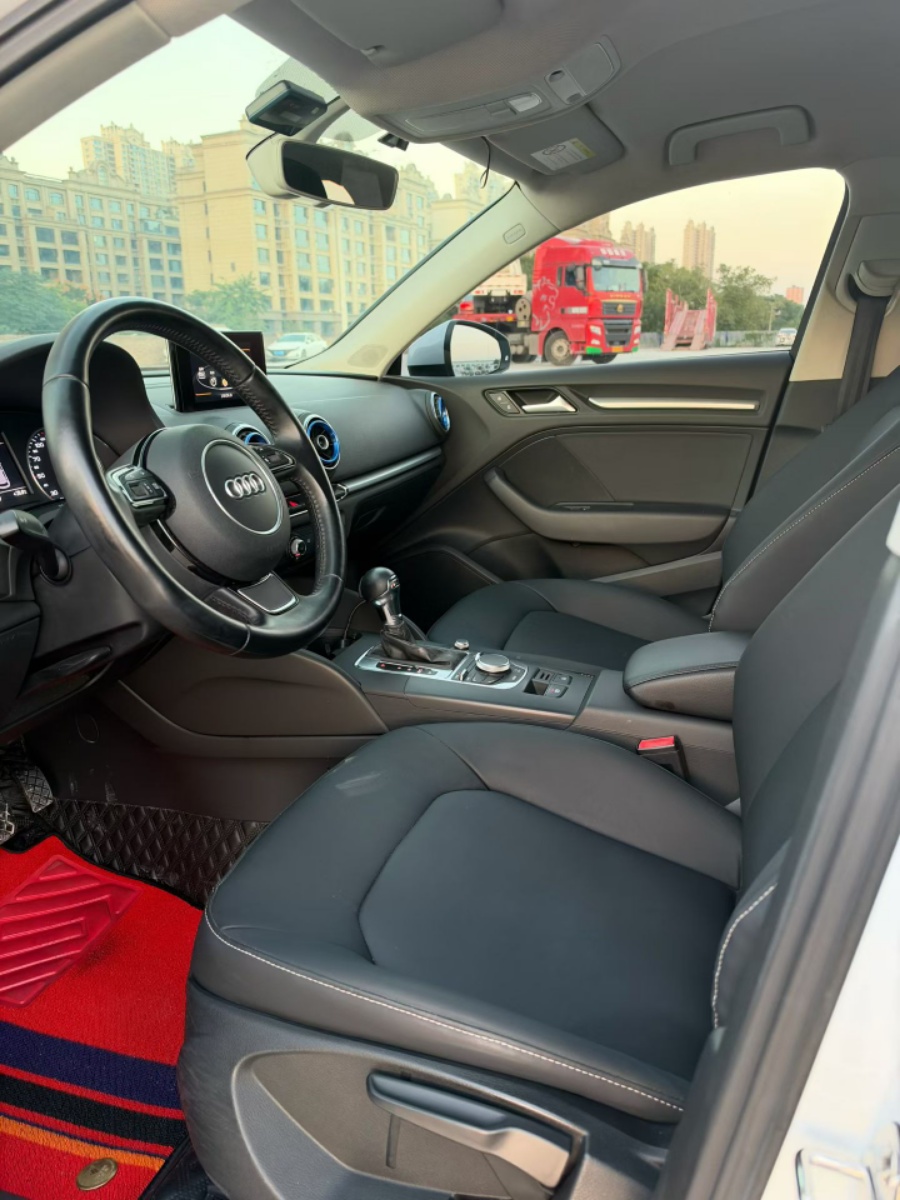 Audi A3 2016 #4 Audi A3 2016 car image #4