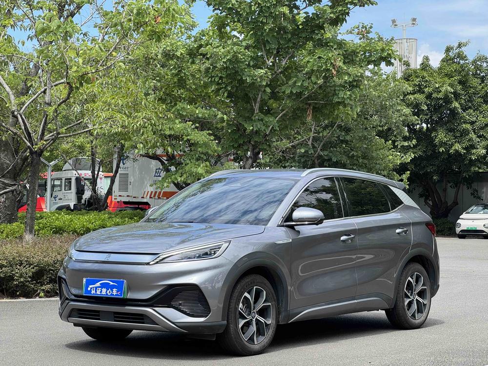BYD Yuan Plus 2023 car image 