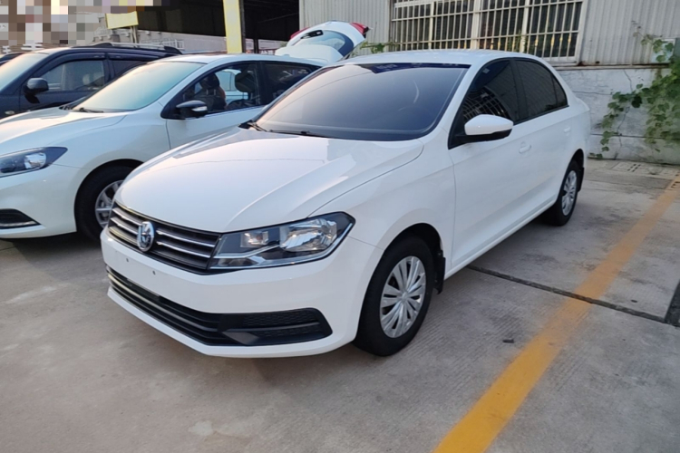 Volkswagen Santana 2020 #2 Volkswagen Santana 2020 car image #2