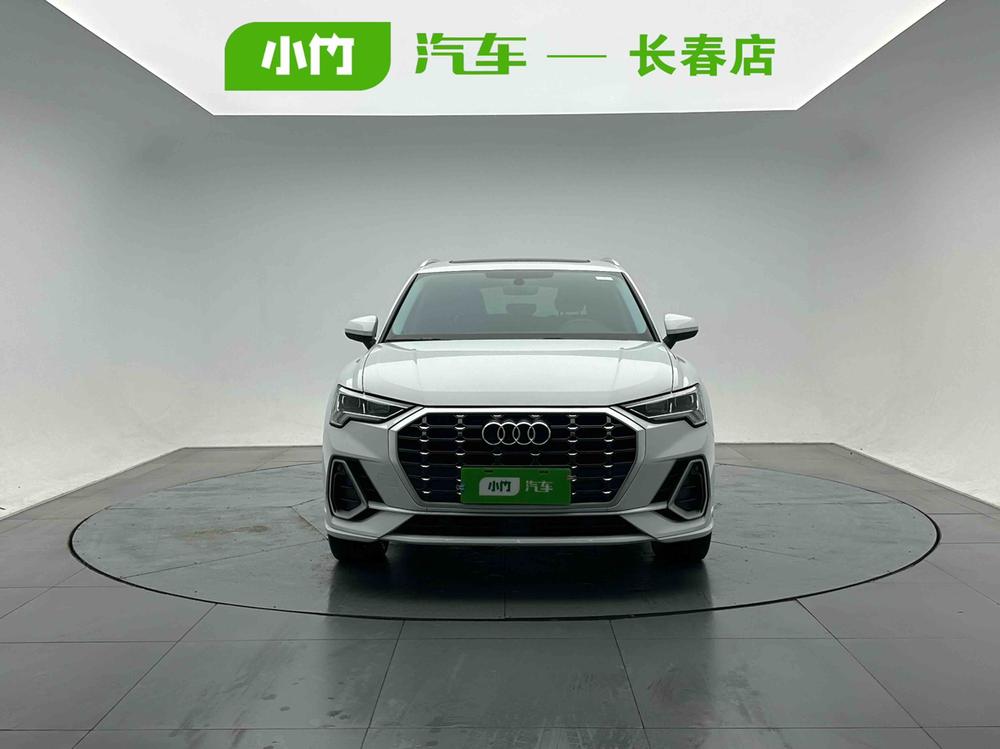 Audi Q3 2022 #2 Audi Q3 2022 immagine di auto #2