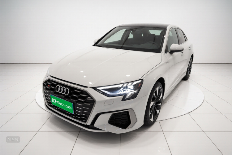 Audi A3 2024 car image #2