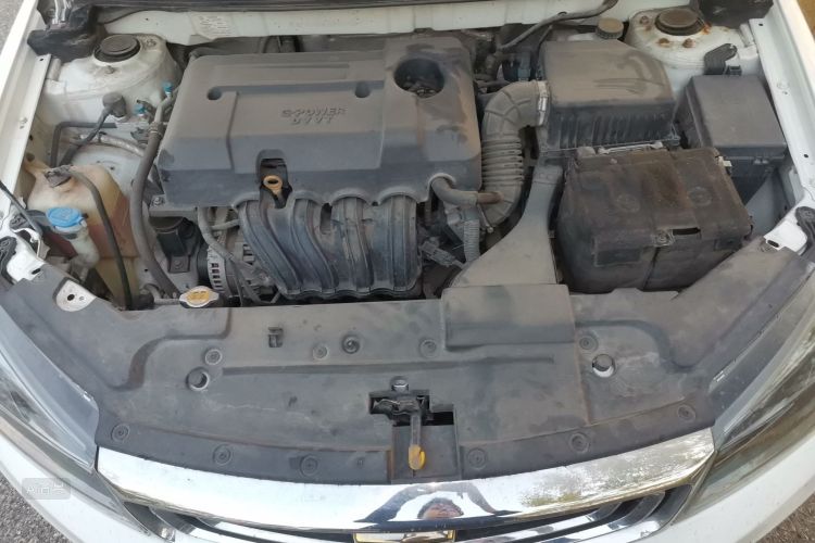 GEELY Emgrand 2018 car image #22