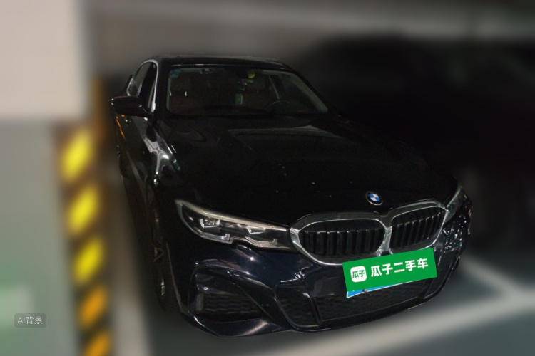 BMW 3 Series 2020 imagen de coche #4