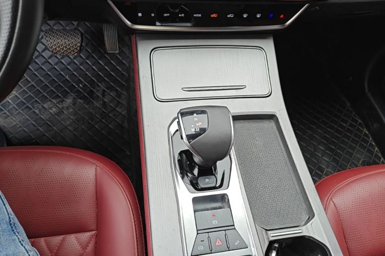 Jetour X70 PLUS 2025 #14 Jetour X70 PLUS 2025 immagine di auto #14