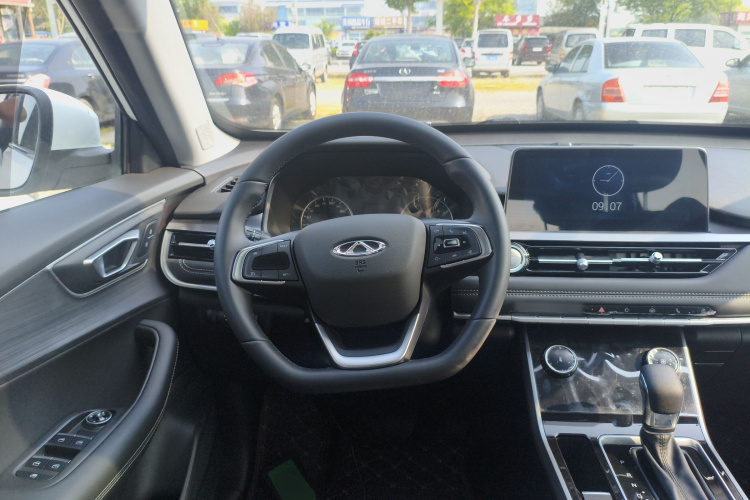 Chery Tiggo 5x 2021 immagine di auto #15