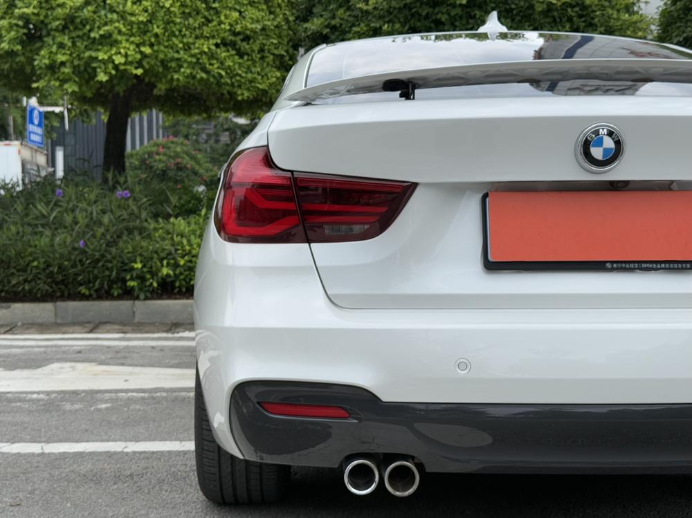 BMW 3 Series GT 2020 #10 BMW 3 Series GT 2020 car image #10