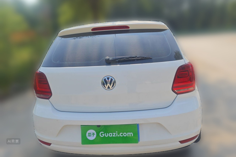 Volkswagen Polo 2017 car image #6
