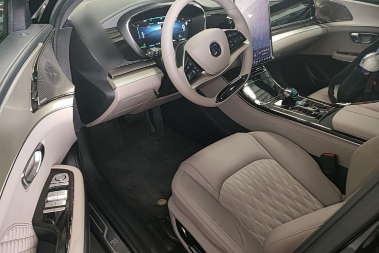 BYD Han 2024 #16 BYD Han 2024 immagine di auto #16