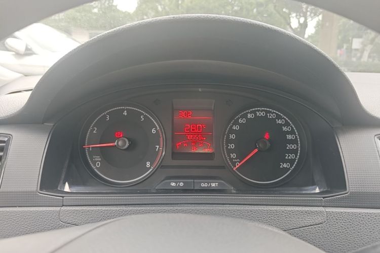 Volkswagen Santana 2018 #12 Volkswagen Santana 2018 car image #12