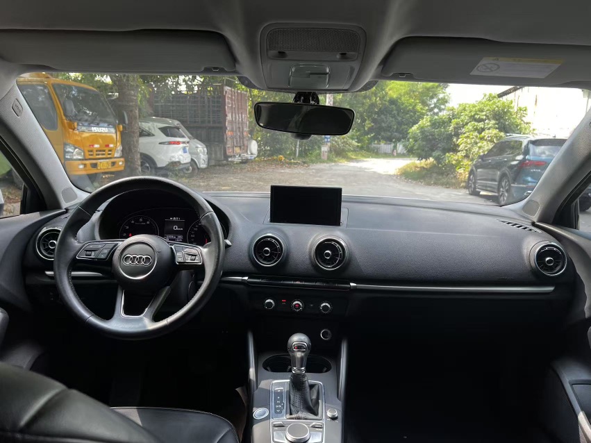 Audi A3 2017 #4 Audi A3 2017 imagen de coche #4