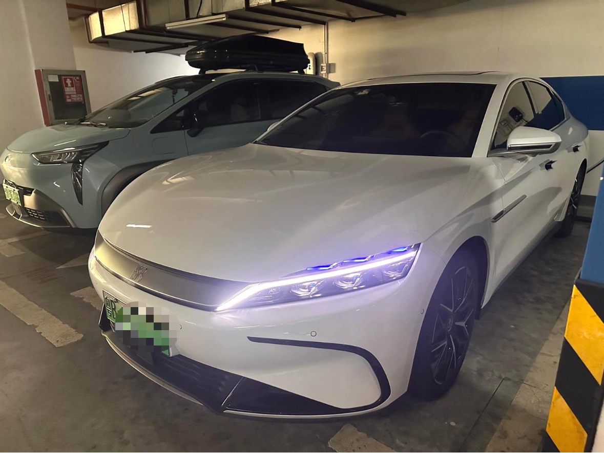 BYD Han 2023 BYD Han 2023 car image