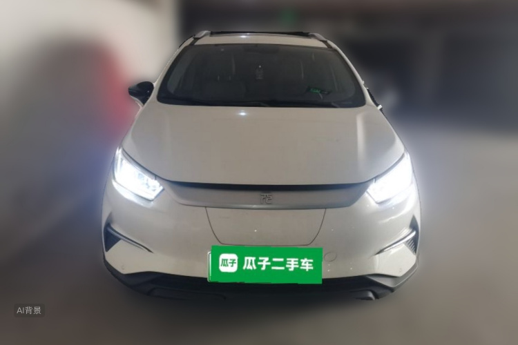 BYD Yuan Pro 2021 #3 BYD Yuan Pro 2021 car image #3