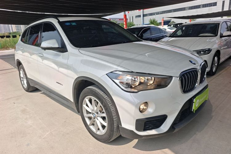 BMW X1 2017 car image #4